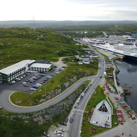 St Christopher'S Hotel Channel-Port aux Basques Luaran gambar