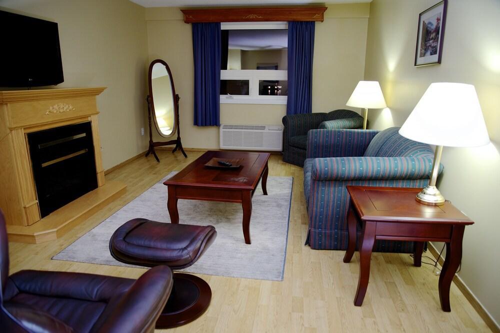 St Christopher'S Hotel Channel-Port aux Basques Luaran gambar