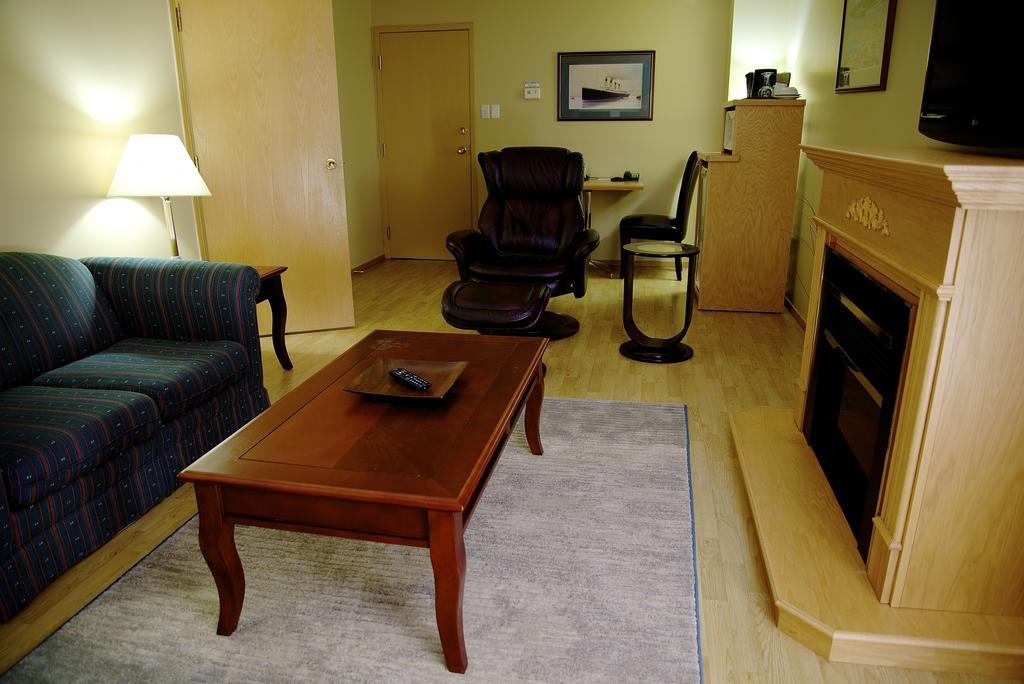 St Christopher'S Hotel Channel-Port aux Basques Luaran gambar
