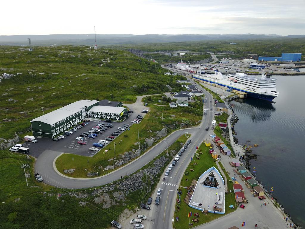 St Christopher'S Hotel Channel-Port aux Basques Luaran gambar