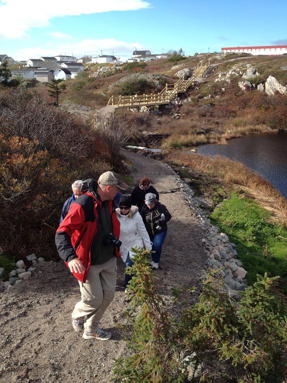 St Christopher'S Hotel Channel-Port aux Basques Luaran gambar