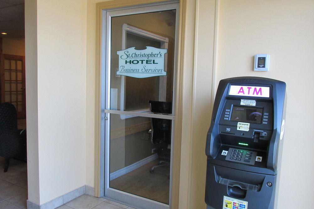 St Christopher'S Hotel Channel-Port aux Basques Luaran gambar