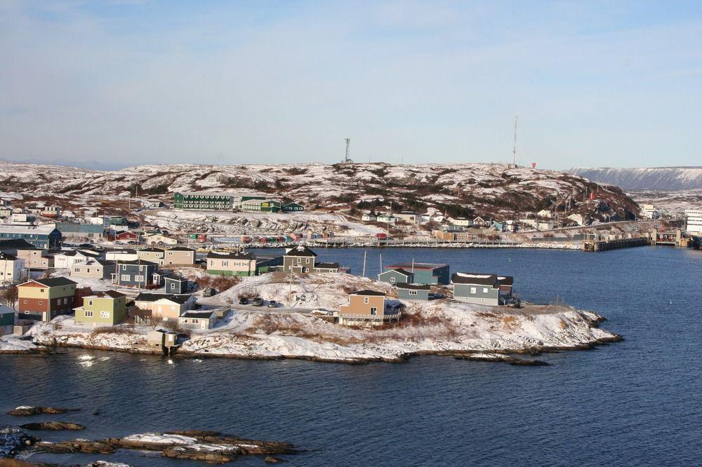 St Christopher'S Hotel Channel-Port aux Basques Luaran gambar