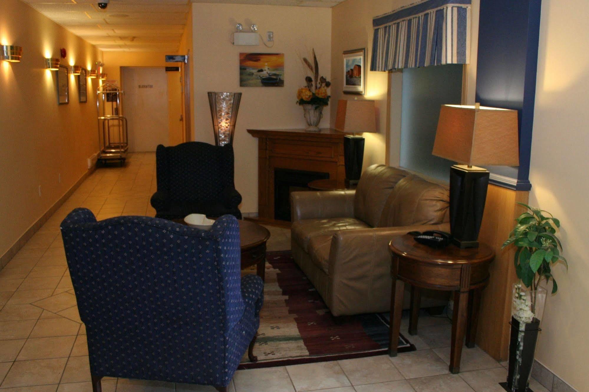 St Christopher'S Hotel Channel-Port aux Basques Luaran gambar