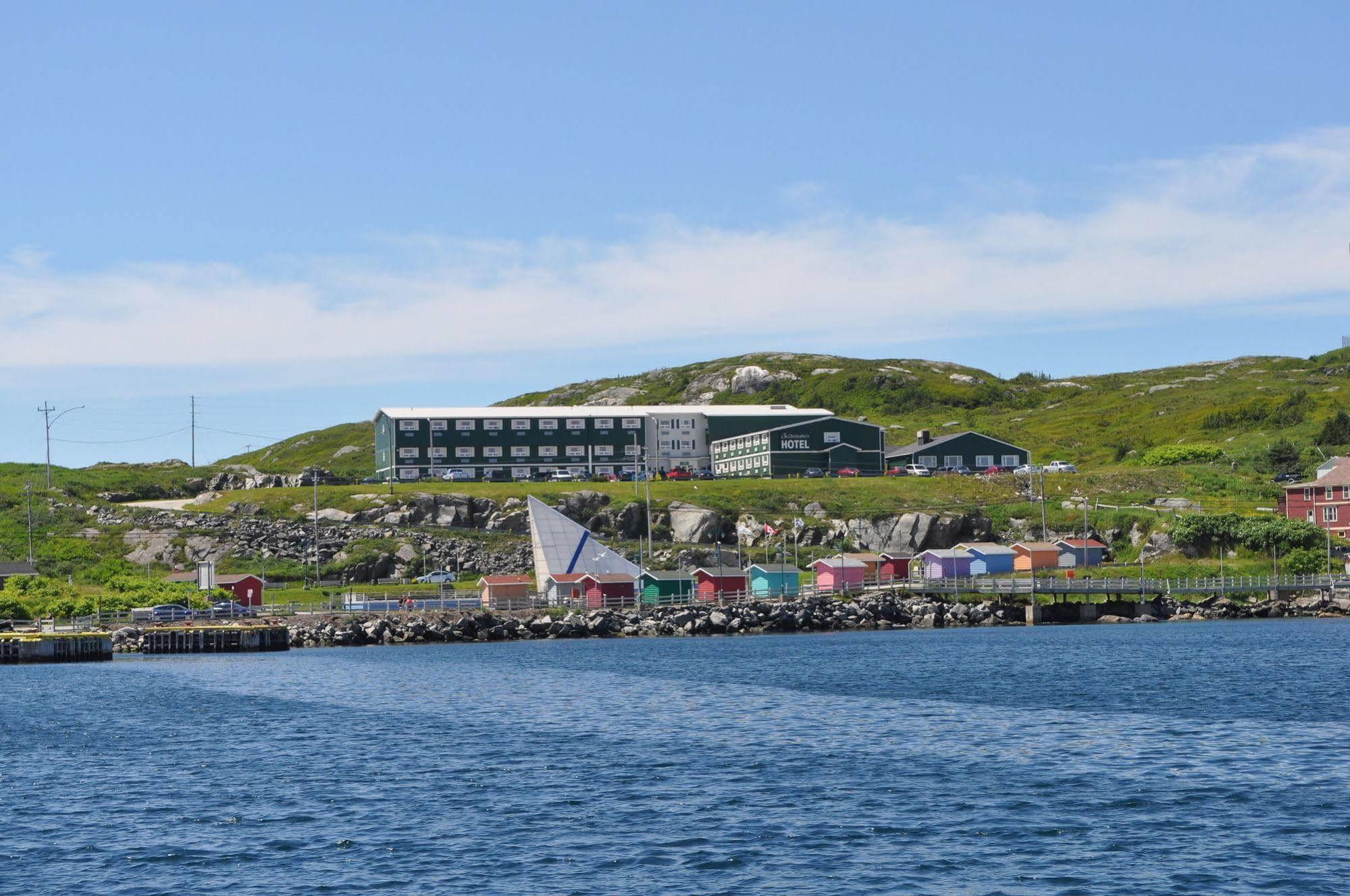 St Christopher'S Hotel Channel-Port aux Basques Luaran gambar