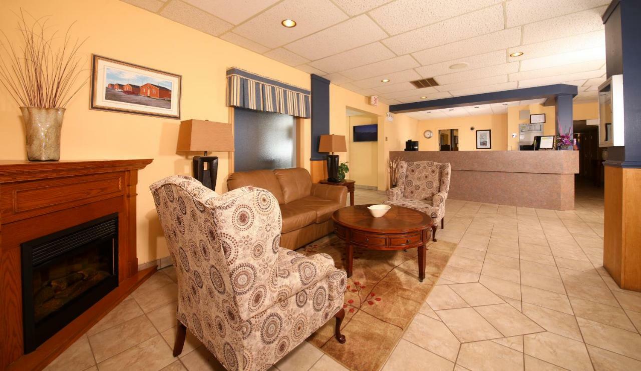 St Christopher'S Hotel Channel-Port aux Basques Luaran gambar